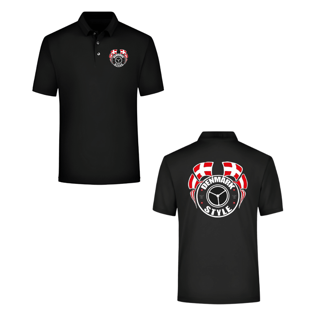 Tøj denmark style - Polo - KJoF - 4 år (98/104) - 