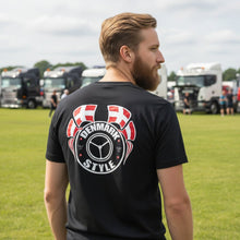 Tøj denmark style - T-shirt - KJoF - 4 år (98/104) - 