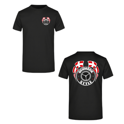 Tøj denmark style - T-shirt - KJoF - 4 år (98/104) - 