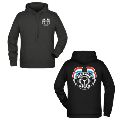Tøj holland style - Hoodie - KJoF - 4 år (98/104) - 