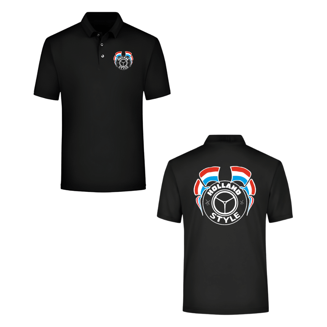 Tøj holland style - Polo - KJoF - 4 år (98/104) - 