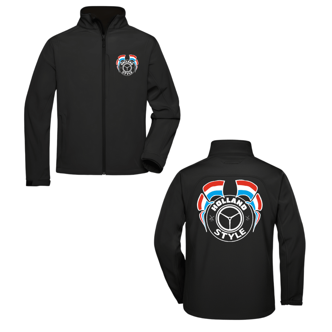 Tøj holland style - Softshell - KJoF - 4 år (98/104) - 