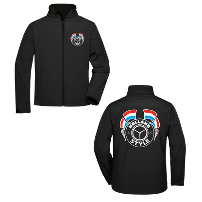 Tøj holland style - Softshell - KJoF - 4 år (98/104) - 