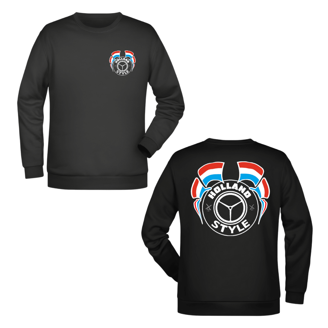 Tøj holland style - Sweatshirt - KJoF - 4 år (98/104) - 