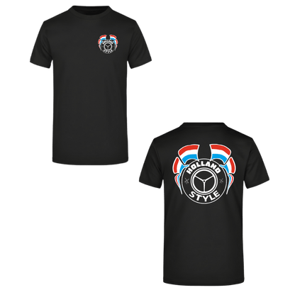 Tøj holland style - T-shirt - KJoF - 4 år (98/104) - 