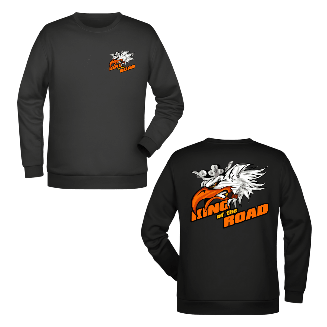 Tøj king of the road - Sweatshirt - KJoF - 4 år (98/104) - 