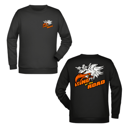 Tøj king of the road - Sweatshirt - KJoF - 4 år (98/104) - 