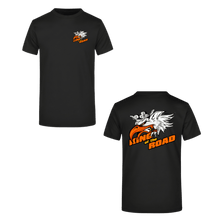 Tøj king of the road - T-shirt - KJoF - 4 år (98/104) - 