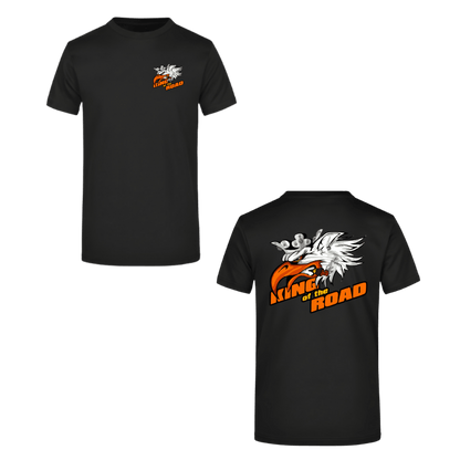 Tøj king of the road - T-shirt - KJoF - 4 år (98/104) - 