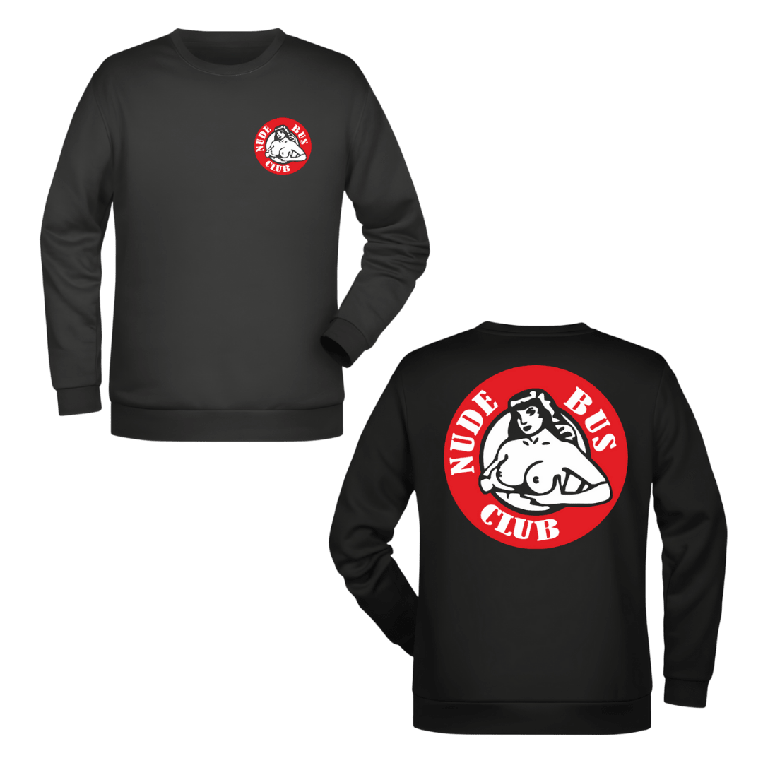 Tøj nude bus club - Sweatshirt - KJoF - 4 år (98/104) - 