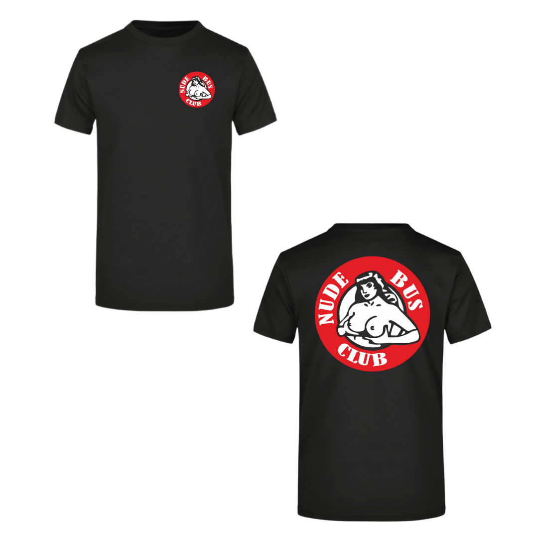 Tøj nude bus club - T-shirt - KJoF - 4 år (98/104) - 