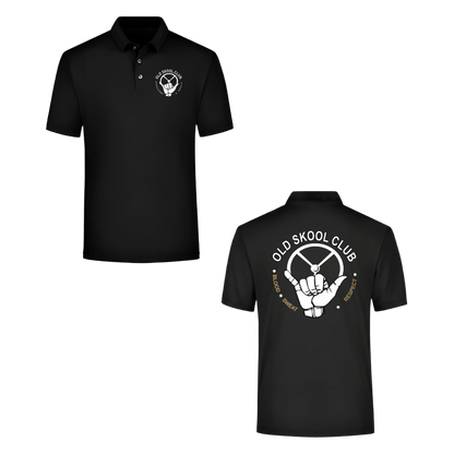 Tøj old skool club - Polo - KJoF - 4 år (98/104) - 