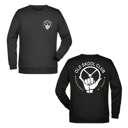 Tøj old skool club - Sweatshirt - KJoF - 4 år (98/104) - 