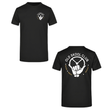 Tøj old skool club - T-shirt - KJoF - 4 år (98/104) - 