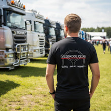 Tøj old skool club wheel - T-shirt - KJoF - 4 år (98/104) - 