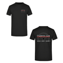 Tøj old skool club wheel - T-shirt - KJoF - 4 år (98/104) - 