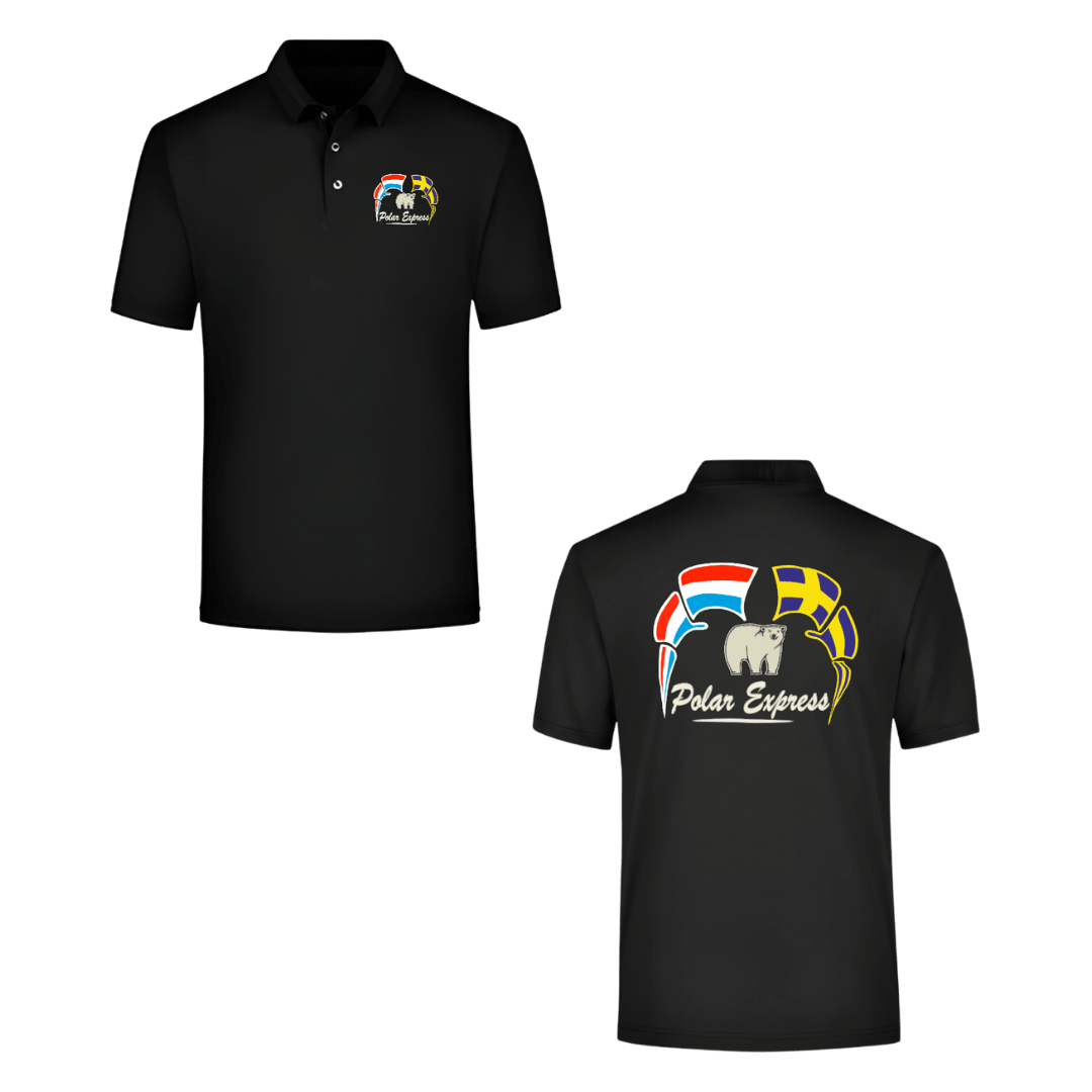 Tøj polar express - Polo - KJoF - 4 år (98/104) - 