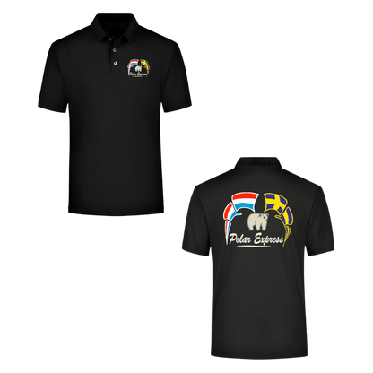 Tøj polar express - Polo - KJoF - 4 år (98/104) - 