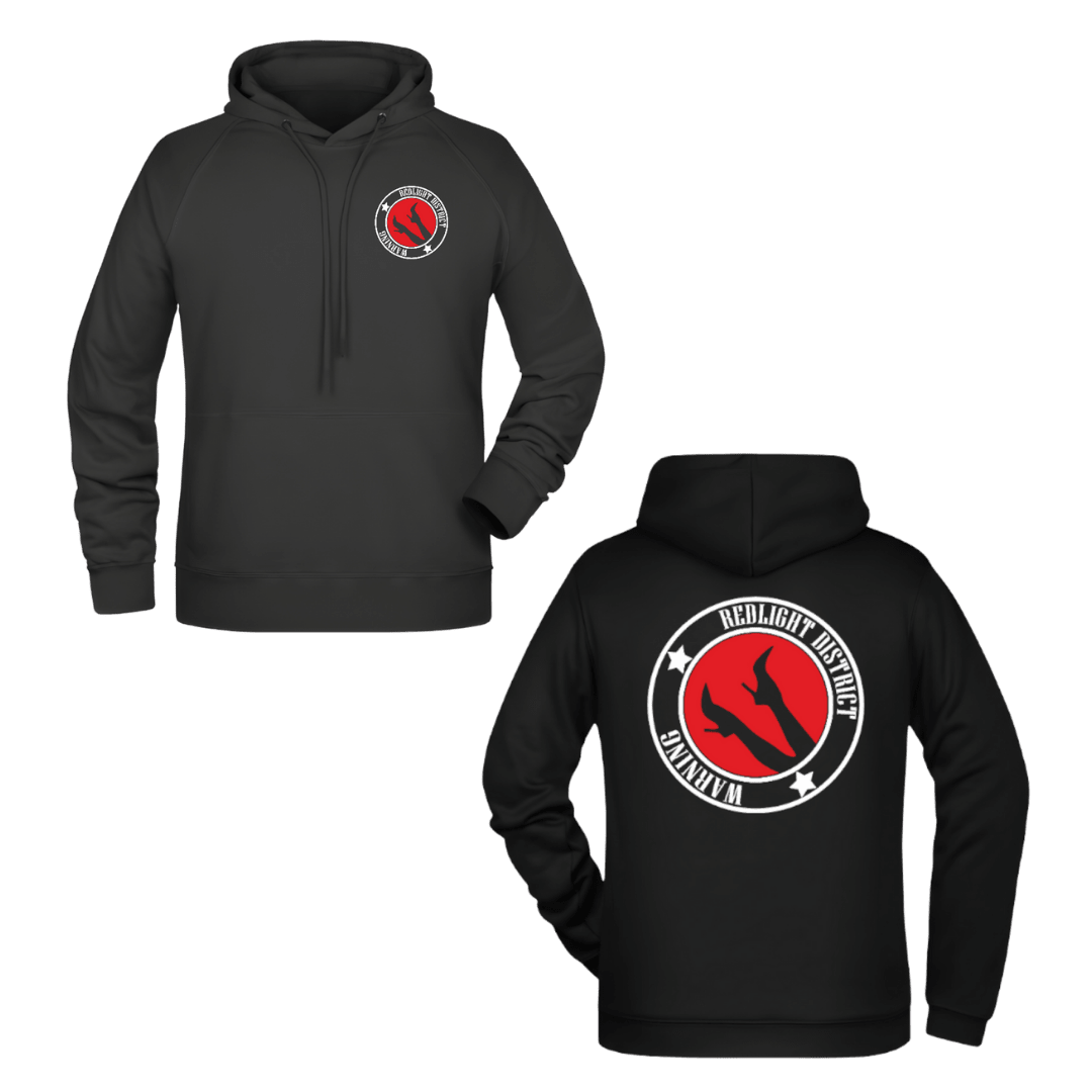 Tøj red light district - Hoodie - KJoF - 4 år (98/104) - 