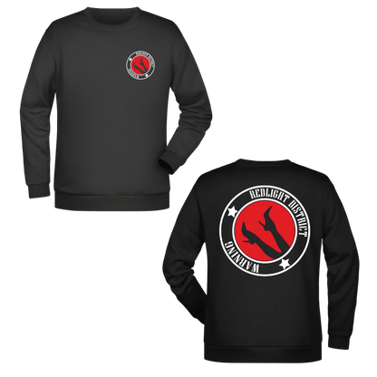Tøj red light district - Sweatshirt - KJoF - 4 år (98/104) - 