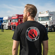 Tøj red light district - T-shirt - KJoF - 4 år (98/104) - 