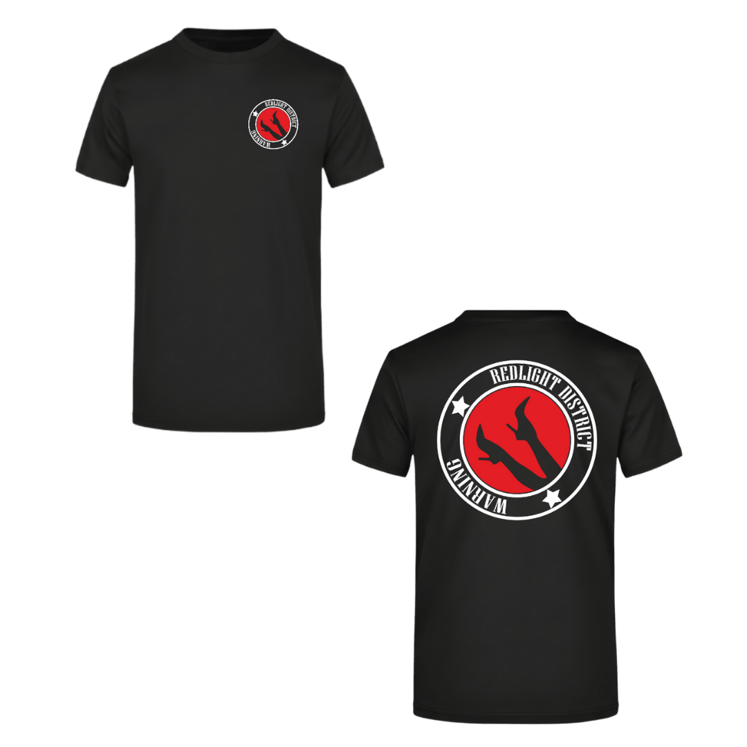 Tøj red light district - T-shirt - KJoF - 4 år (98/104) - 