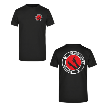 Tøj red light district - T-shirt - KJoF - 4 år (98/104) - 