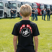 Tøj Truckspotter - T-shirt - KJoF - 4 år (98/104) - 