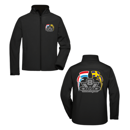 Tøj v8 perfection - Softshell - KJoF - 4 år (98/104) - 