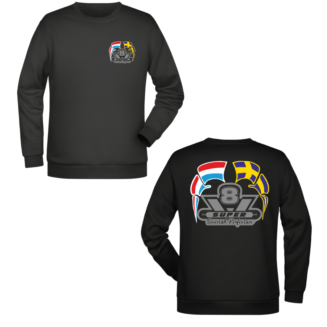 Tøj v8 perfection - Sweatshirt - KJoF - 4 år (98/104) - 