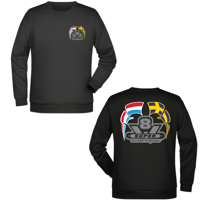Tøj v8 perfection - Sweatshirt - KJoF - 4 år (98/104) - 