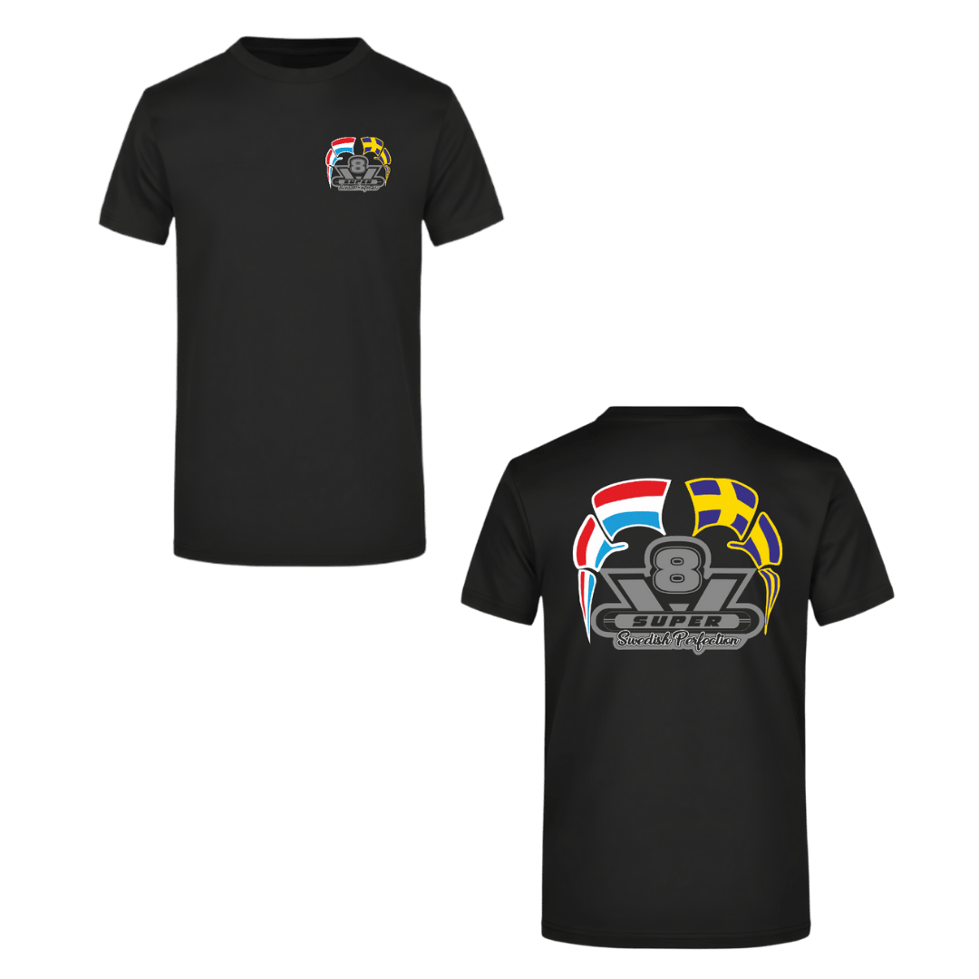 Tøj v8 perfection - T-shirt - KJoF - 4 år (98/104) - 