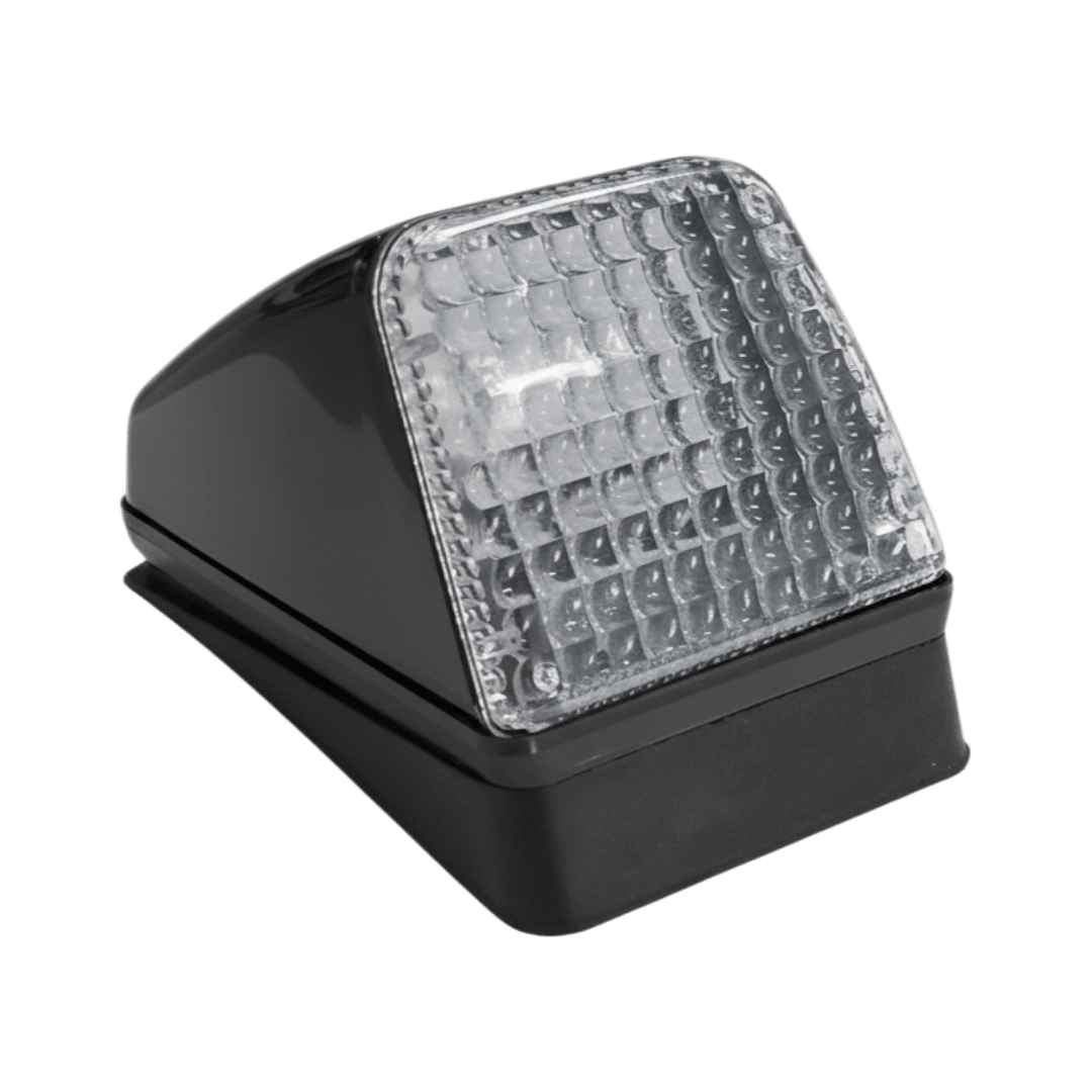 Toplampe Volvo - Klart glas - KJoF - 