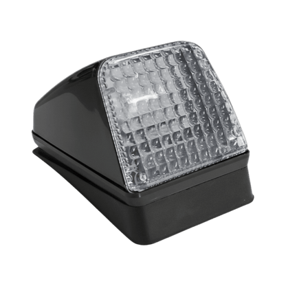 Toplampe Volvo - Klart glas - KJoF - 