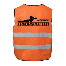 Truckspotter vest - Barn - KJoF - 