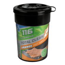 Veidec total clean - Total Clean Orange - KJoF - 