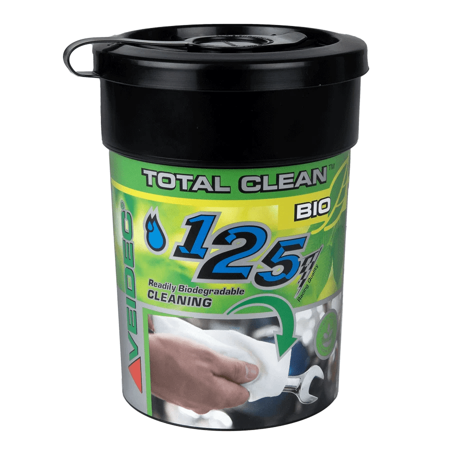 Veidec total clean - Total Clean BIO - KJoF - 