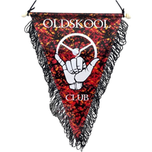 Vimpel - Oldskool busplys - KJoF - 