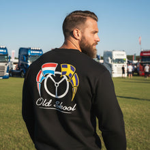 Tøj back to old skool