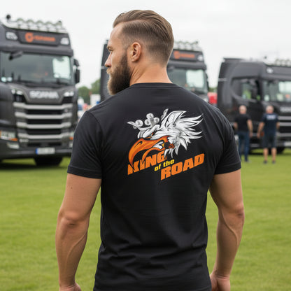 Tøj king of the road