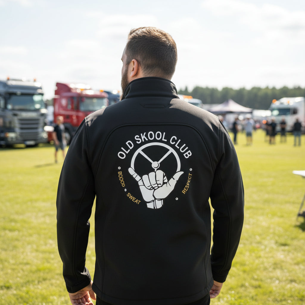 Tøj old skool club