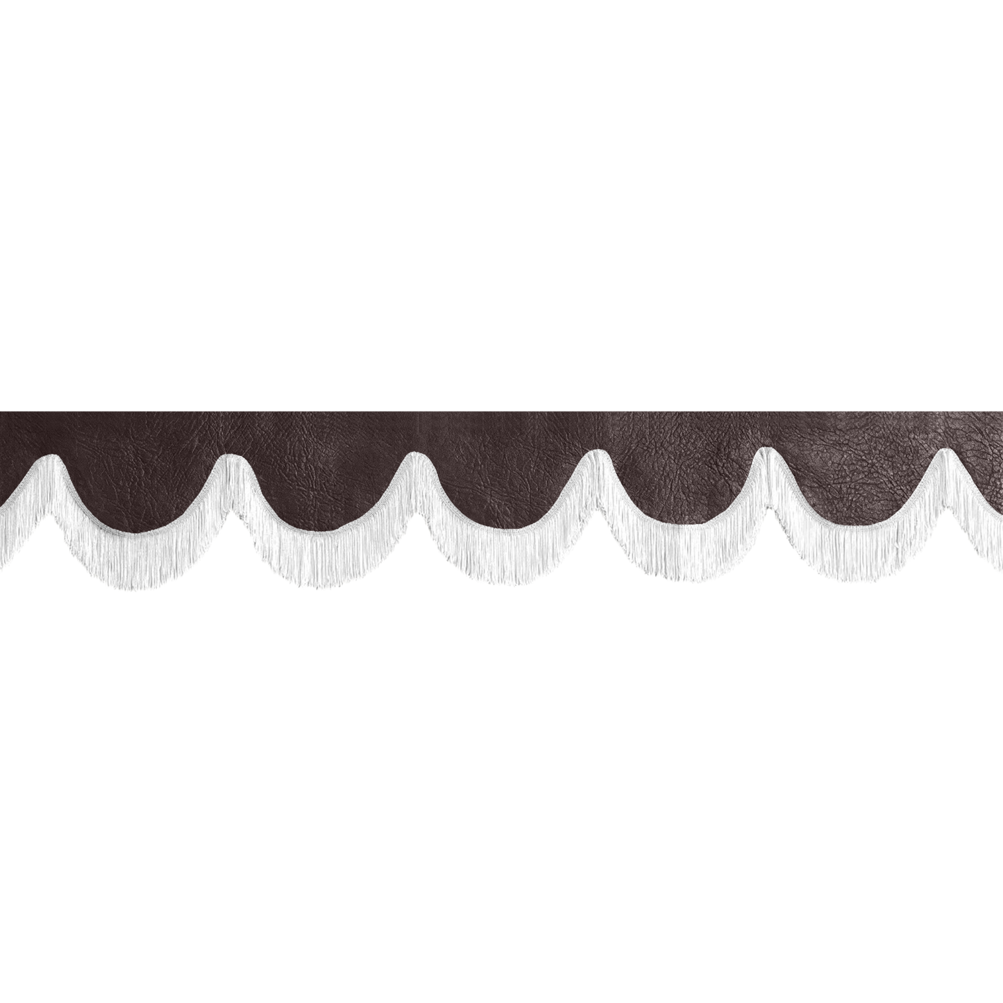 Gardin forrude nappa mokkabrun