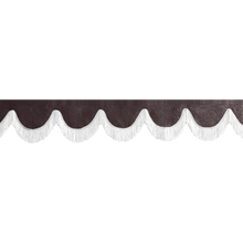 Gardin forrude nappa mokkabrun