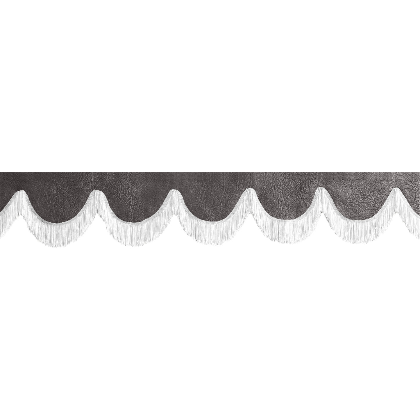 Gardin forrude nappa chokoladebrun