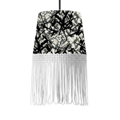 Lampe interiør gul busplys