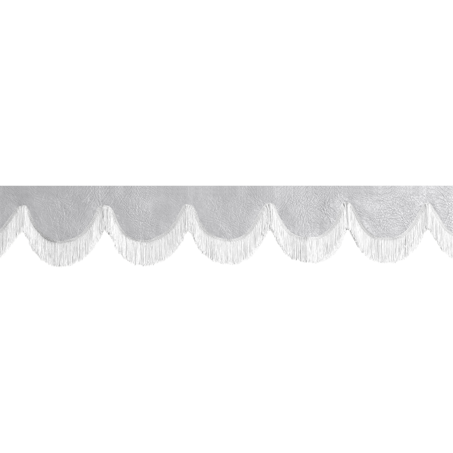 Gardin forrude nappa mussegrå