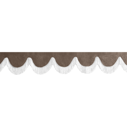 Gardin forrude nappa mudderbrun