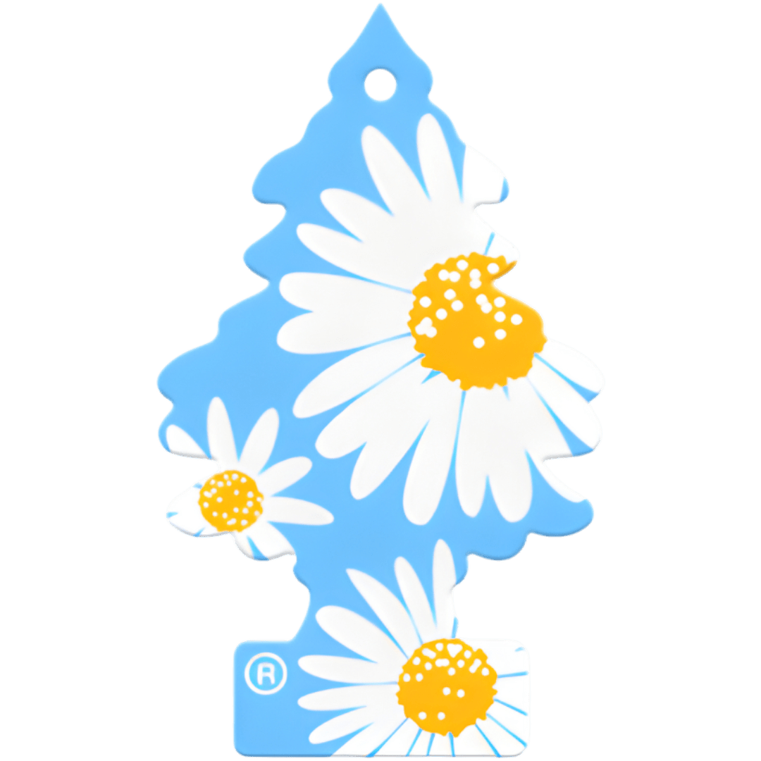 Wunderbaum tree - Daisy flower - KJoF - 