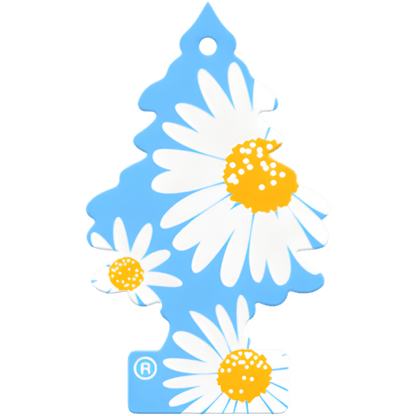 Wunderbaum tree - Daisy flower - KJoF - 